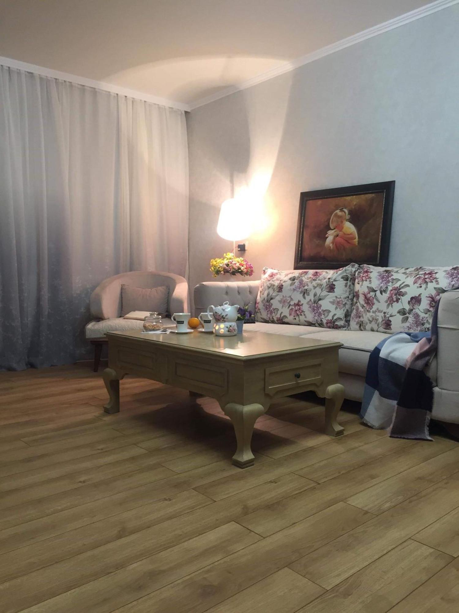 Hotel Sakhli Laghamshi Mestia Exteriér fotografie